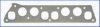 AJUSA 13079700 Gasket, intake/ exhaust manifold